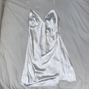 Lulus mini slip dress